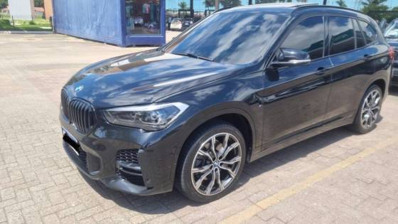 BMW X1 2.0 16V TURBO ACTIVEFLEX SDRIVE20I M SPORT 25 ANOS 4P AUTOMÁTICO